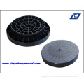 PP Manhole Cover Injection Mould